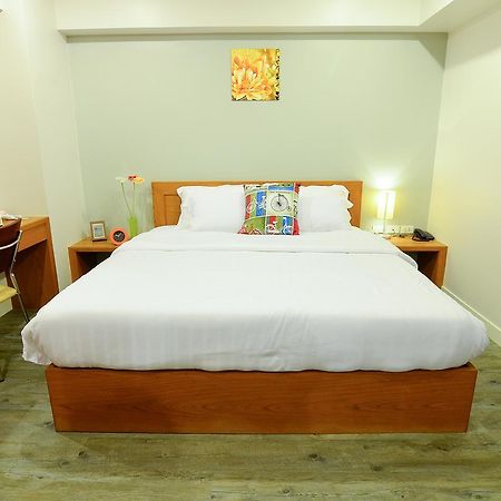 Bj Boutique Aparthotel Rayong Ngoại thất bức ảnh
