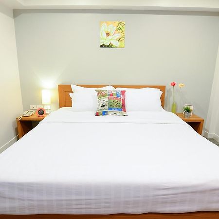 Bj Boutique Aparthotel Rayong Ngoại thất bức ảnh