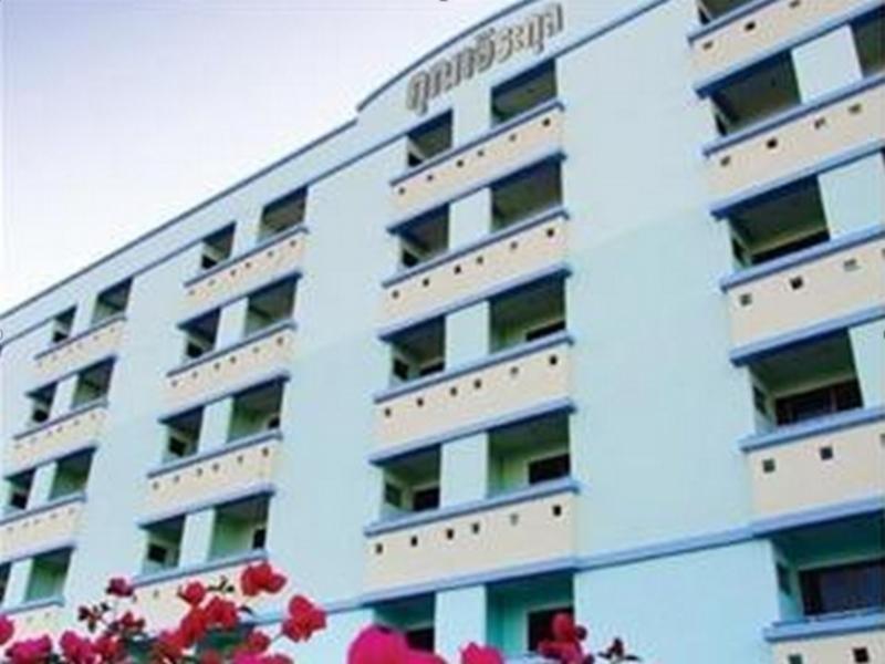 Bj Boutique Aparthotel Rayong Ngoại thất bức ảnh