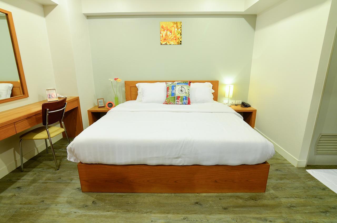 Bj Boutique Aparthotel Rayong Ngoại thất bức ảnh