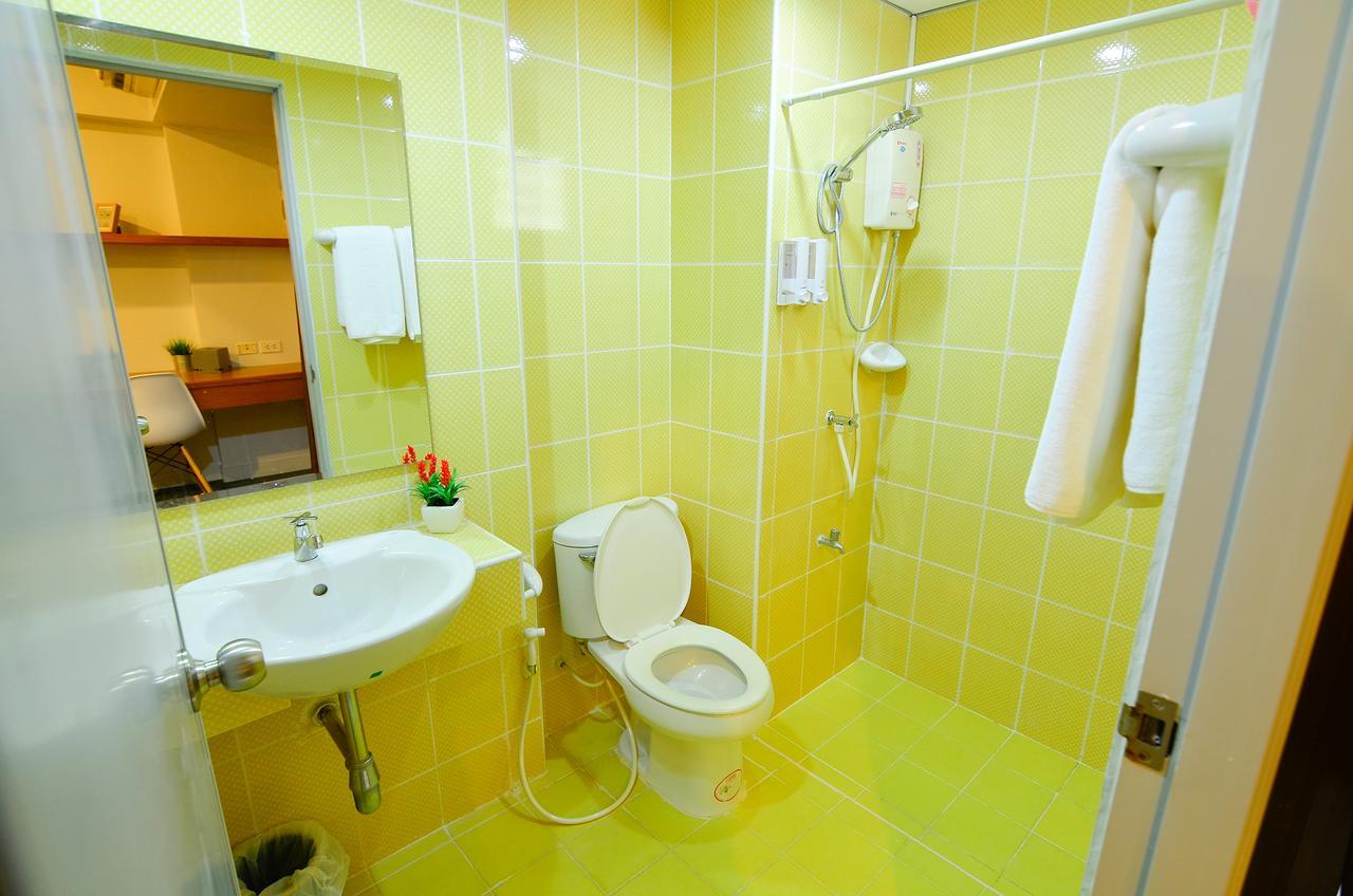 Bj Boutique Aparthotel Rayong Ngoại thất bức ảnh