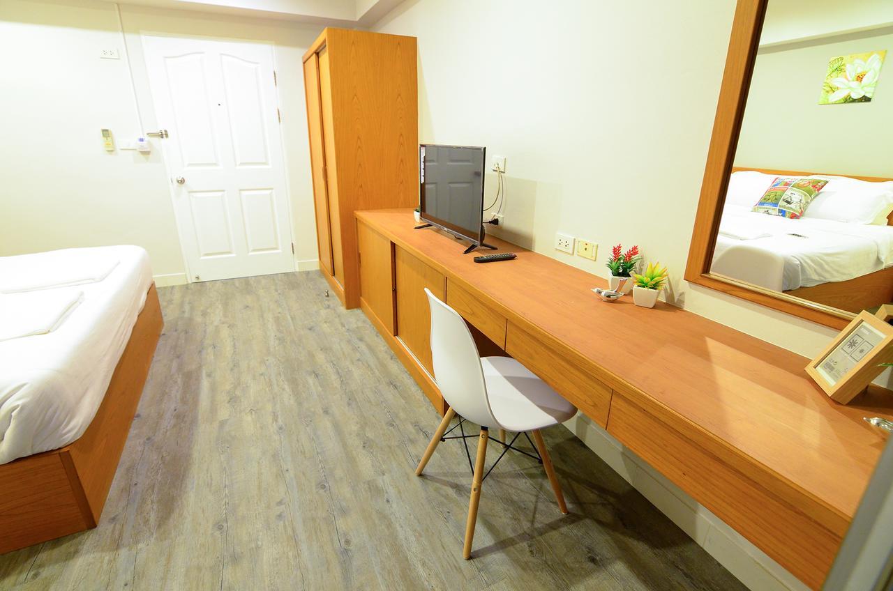 Bj Boutique Aparthotel Rayong Ngoại thất bức ảnh