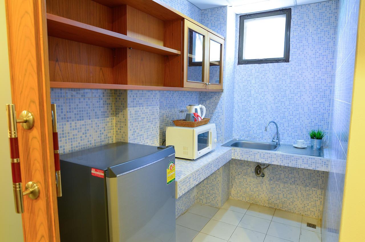 Bj Boutique Aparthotel Rayong Ngoại thất bức ảnh
