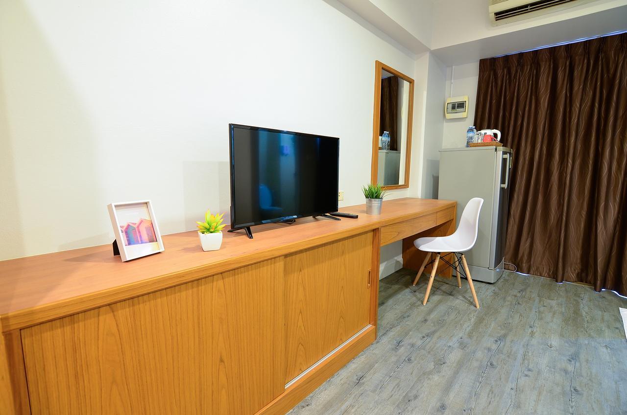 Bj Boutique Aparthotel Rayong Ngoại thất bức ảnh
