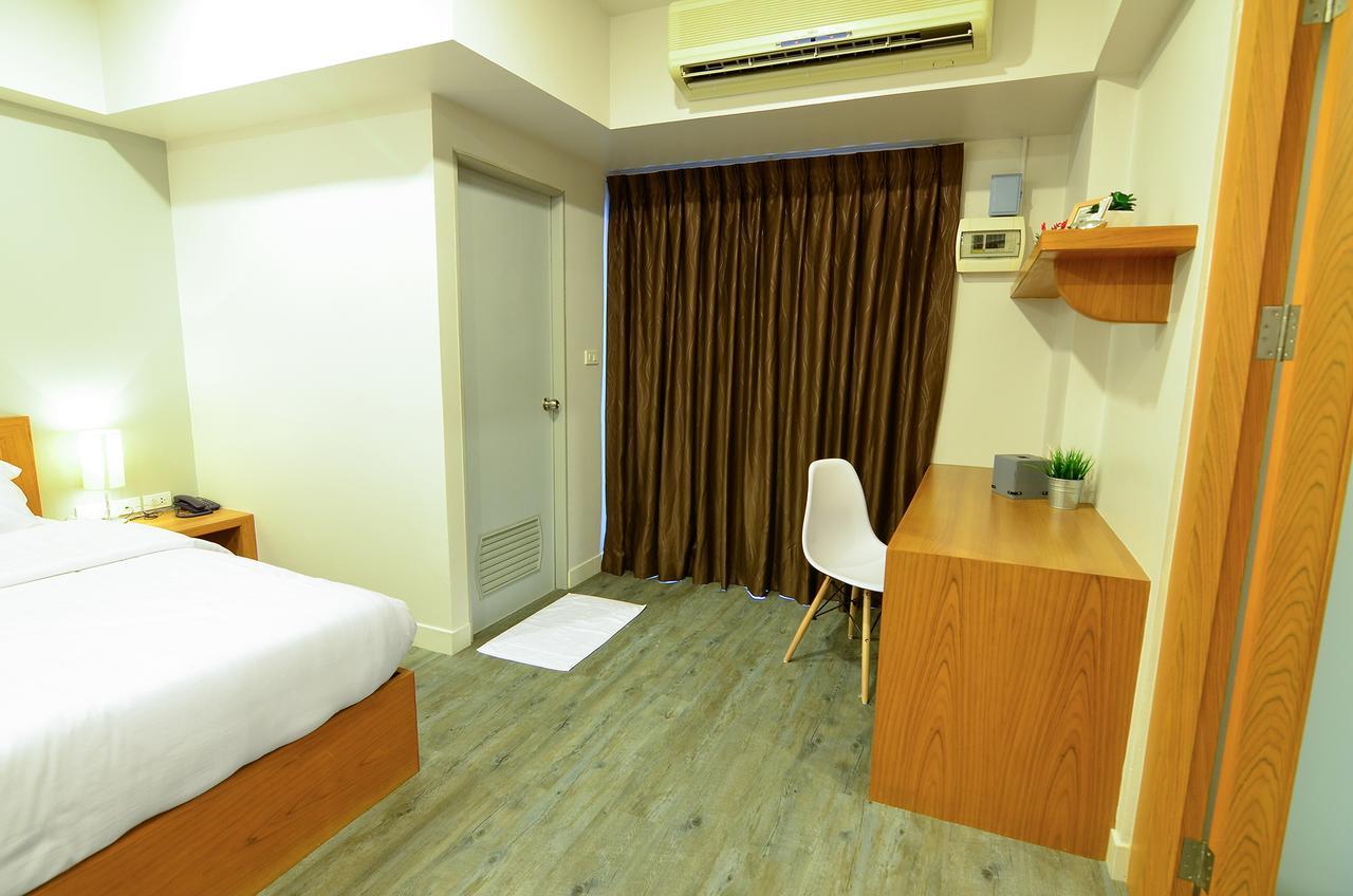 Bj Boutique Aparthotel Rayong Ngoại thất bức ảnh
