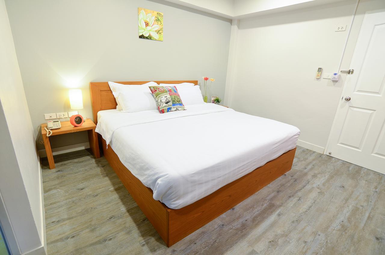 Bj Boutique Aparthotel Rayong Ngoại thất bức ảnh