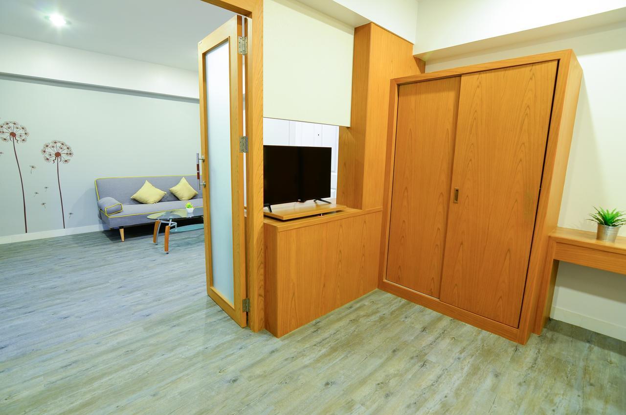 Bj Boutique Aparthotel Rayong Ngoại thất bức ảnh