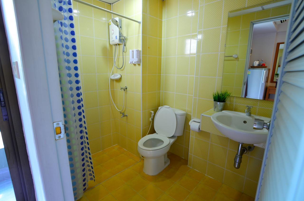 Bj Boutique Aparthotel Rayong Ngoại thất bức ảnh