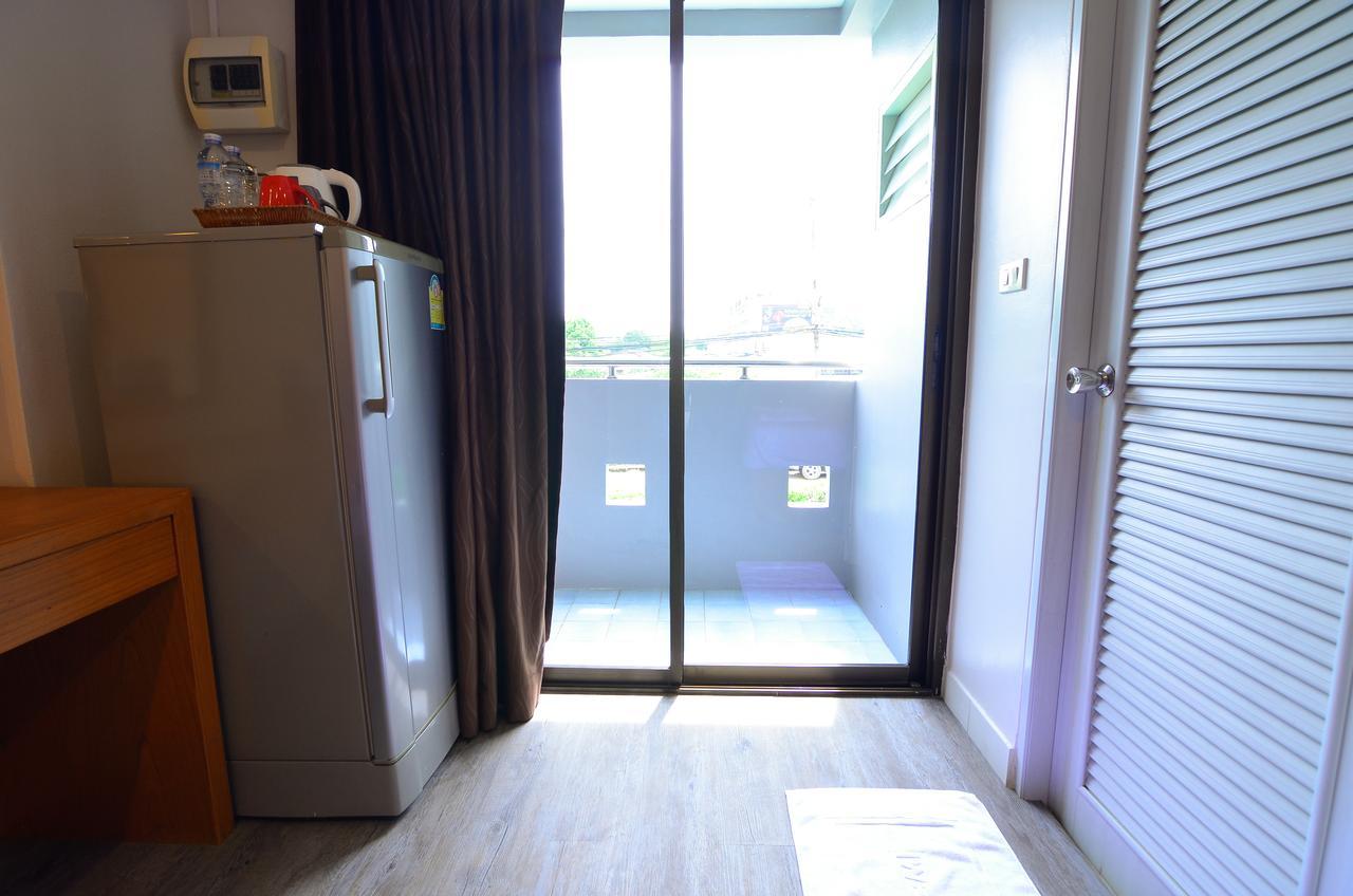 Bj Boutique Aparthotel Rayong Ngoại thất bức ảnh